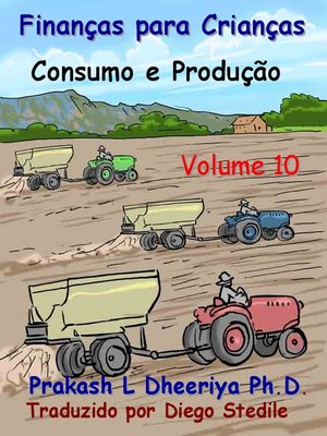 cover image of Consumo e Produção